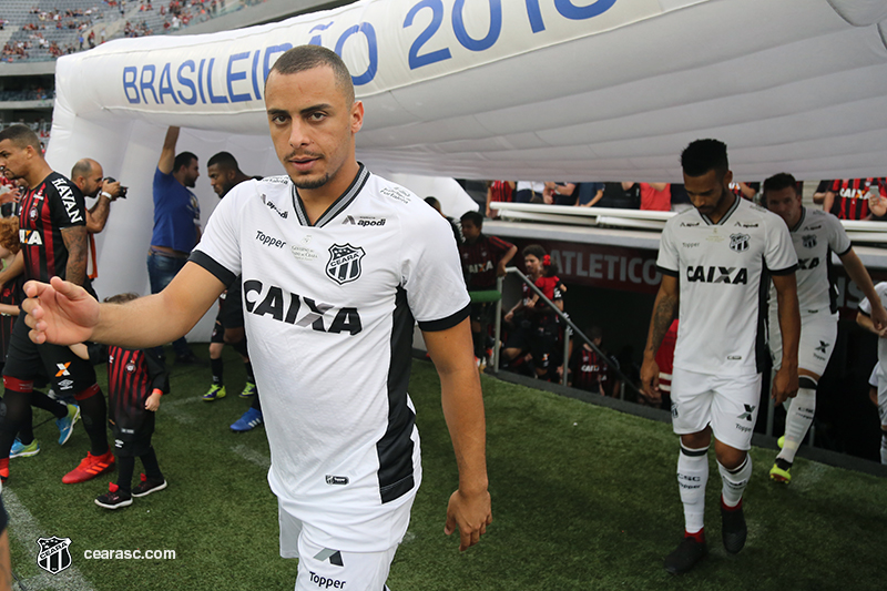 [25-11-2018] Atlético-PR 2 x 2 Ceará1 - 11