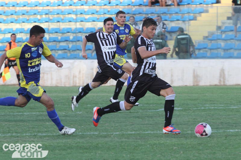 [13-01] Ceará 3 x 1 Horizonte - 03 - 10