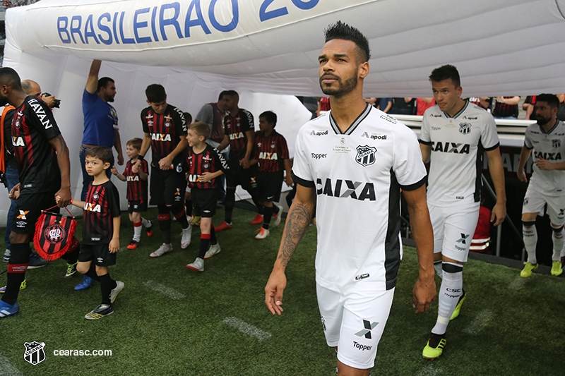 [25-11-2018] Atlético-PR 2 x 2 Ceará1 - 12