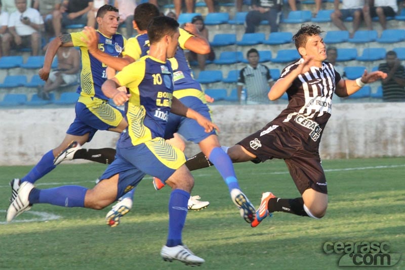 [13-01] Ceará 3 x 1 Horizonte - 03 - 11