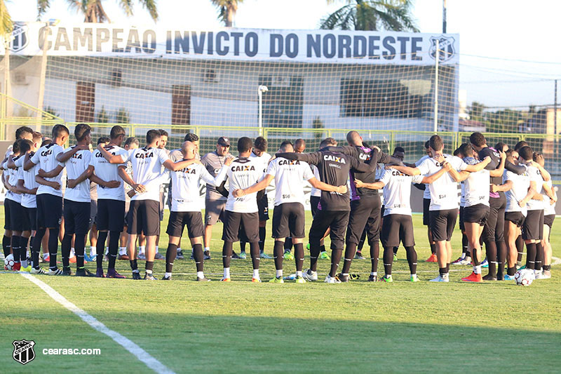 [23-10-2017] Treino Integrado - 1