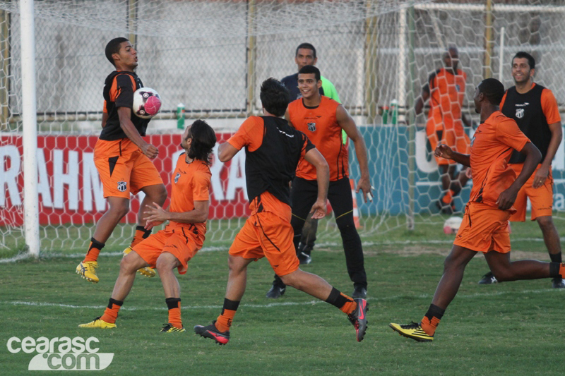 [17-05] Treino recreativo - 14