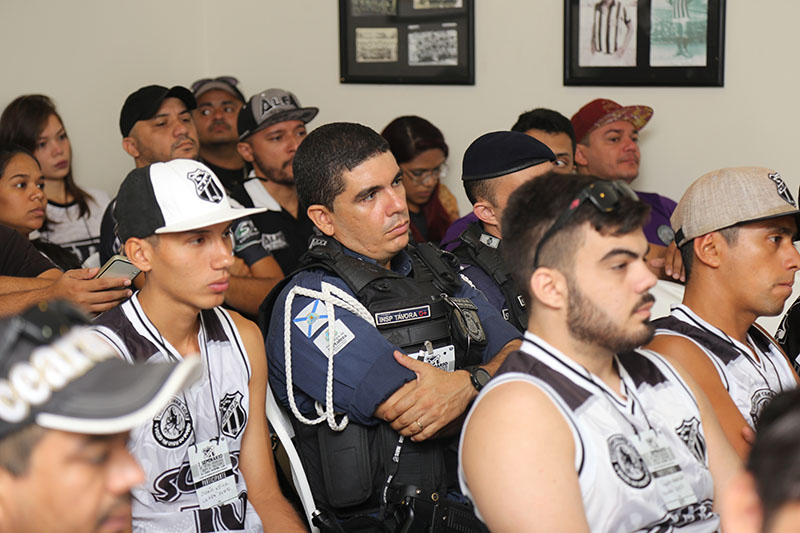 [07-01-2017] I Seminário de Torcidas Organizadas e Grupos de Torcedores - 21