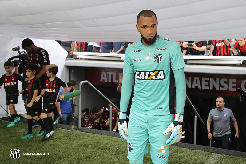 [25-11-2018] Atlético-PR 2 x 2 Ceará1 - 13