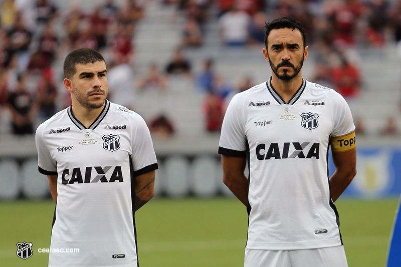 [25-11-2018] Atlético-PR 2 x 2 Ceará1 - 14