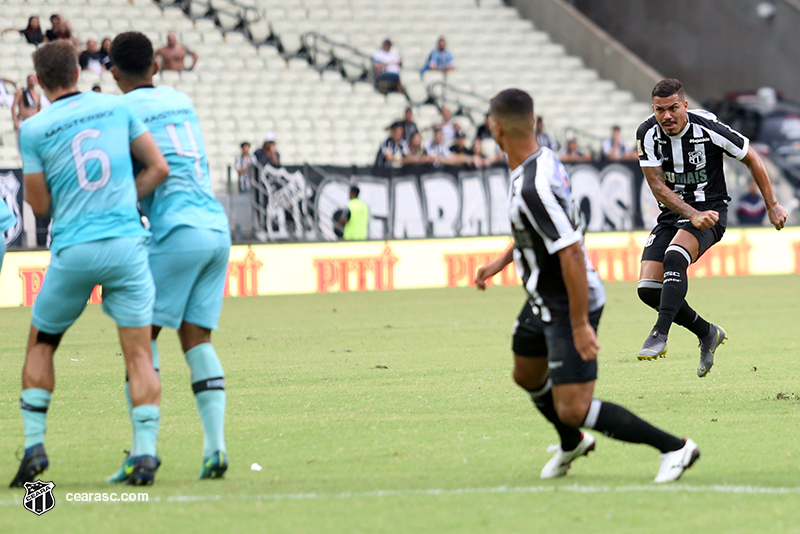 [23-03-2019] Ceará 2 x 1 Santa Cruz2 - 30