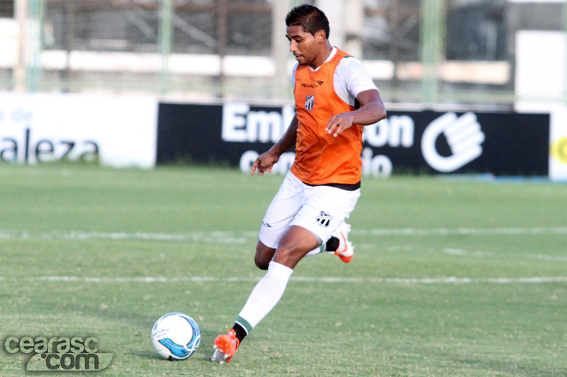 [27-03] Reapresentação geral + treino técnico - 2