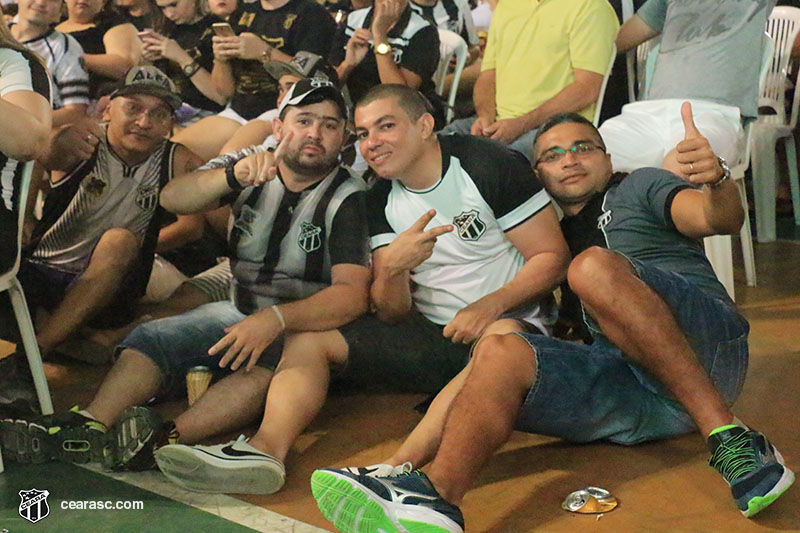 [18-11-2017] Ceará 1 x 1 Criciúma - Arena Vozão - 33