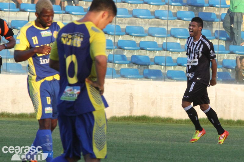 [13-01] Ceará 3 x 1 Horizonte - 02 - 15