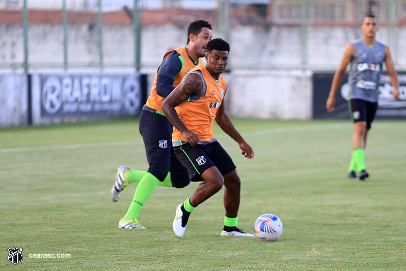 [02-05-2017] Treino Rachão - 2