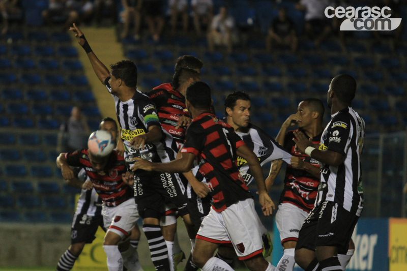 [21-03] Ceará 1 x 0 Guarany - 5