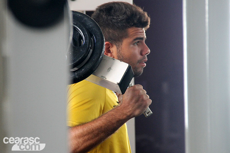 [19-01] Reapresentação + Treino físico e técnico - 2