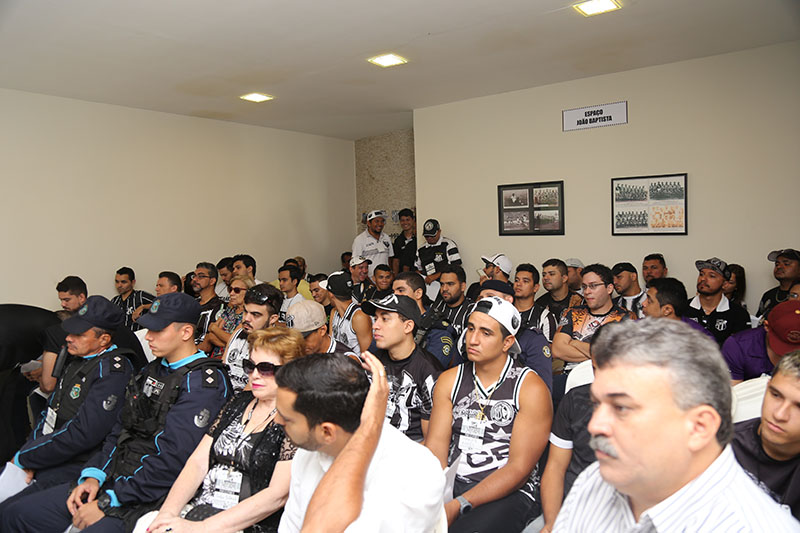 [07-01-2017] I Seminário de Torcidas Organizadas e Grupos de Torcedores - 37