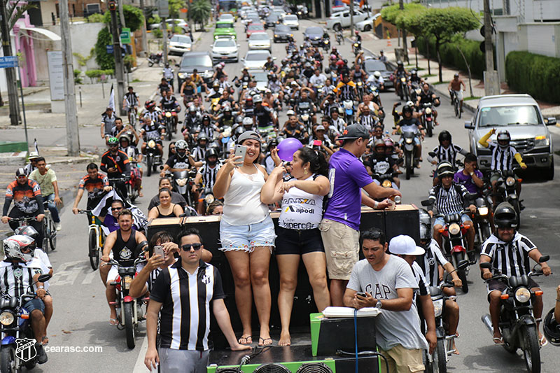[15-04-2018] Carreata Titulo cearense 2018 Campeaodadecada2 - 2