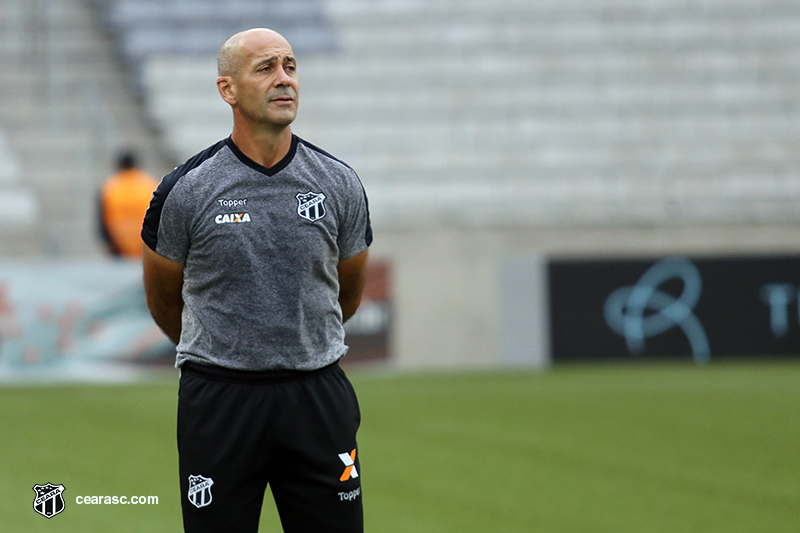 [25-11-2018] Atlético-PR 2 x 2 Ceará1 - 17