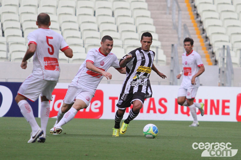 [03-05] Ceará 2 x 2 Náutico - 6