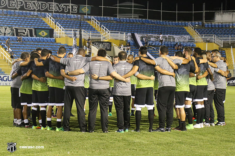 [19-01-2017] Ceará x Guarani(J) - 1