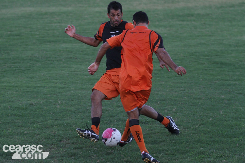 [17-05] Treino recreativo - 20