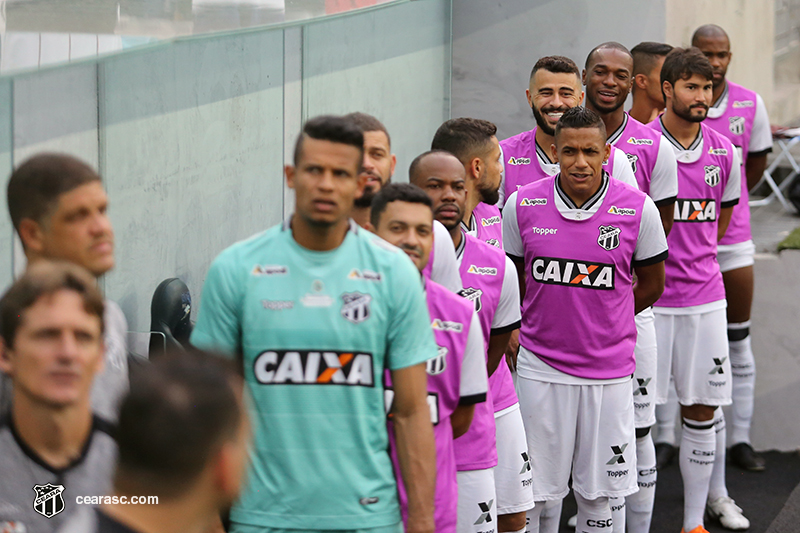 [25-11-2018] Atlético-PR 2 x 2 Ceará1 - 18
