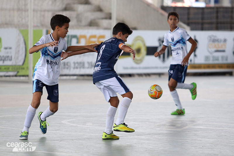 [12-11-2016] Copa Alvinegra de Futsal - 2º dia - 2