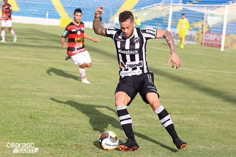 [27-02] Ceará 3 x 1 Guarany (S) - 10