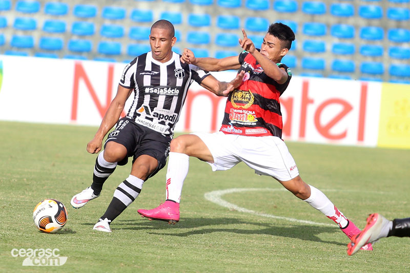 [27-02] Ceará 3 x 1 Guarany (S) - 11