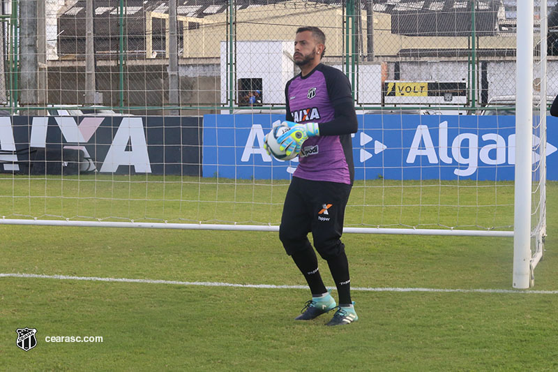 [22-05-2018] Treino Aquecimento - 3