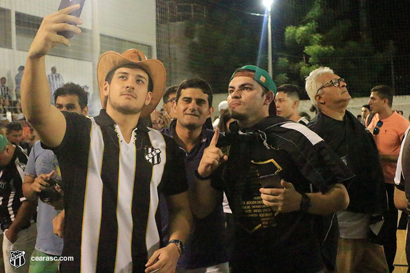 [18-11-2017] Ceará 1 x 1 Criciúma - Arena Vozão - 47