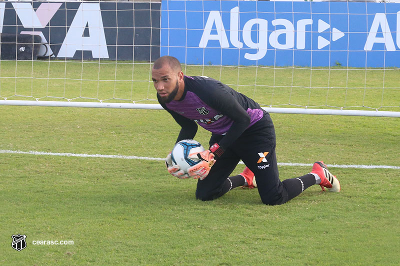 [22-05-2018] Treino Aquecimento - 4