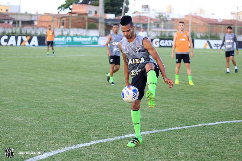 [02-05-2017] Treino Rachão - 7