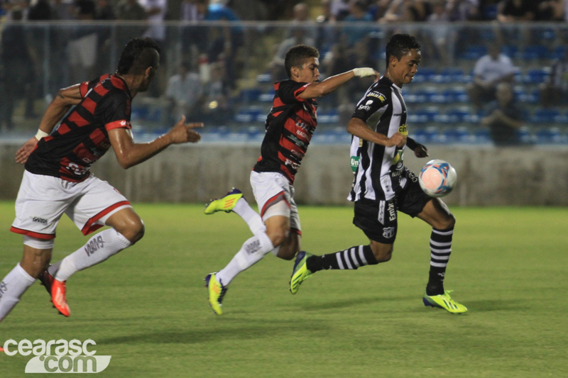 [21-03] Ceará 1 x 0 Guarany - 10