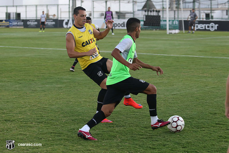 [23-10-2017] Treino Integrado - 8