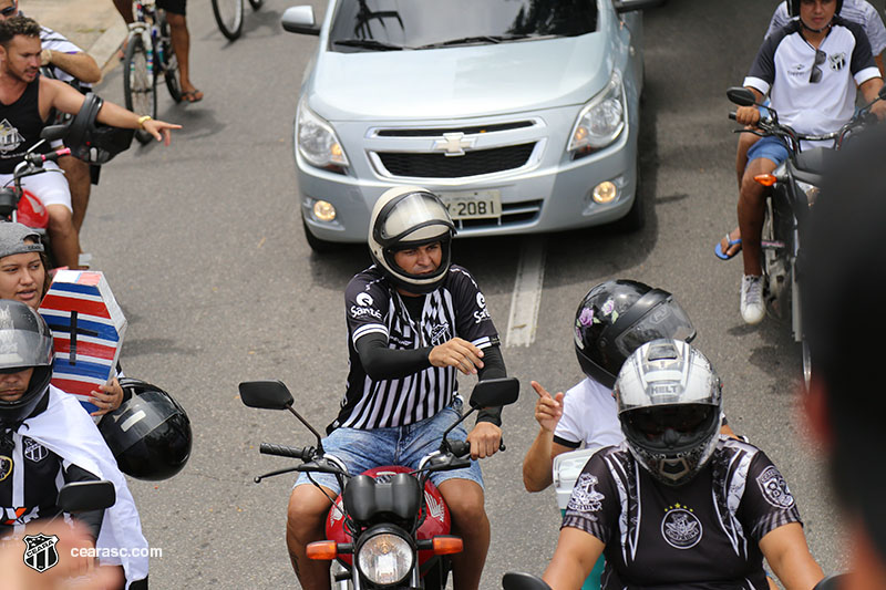 [15-04-2018] Carreata Titulo cearense 2018 Campeaodadecada2 - 8