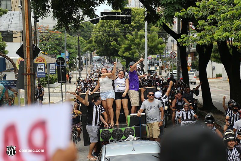 [15-04-2018] Carreata Titulo cearense 2018 Campeaodadecada2 - 10