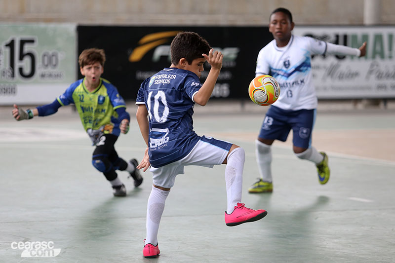 [12-11-2016] Copa Alvinegra de Futsal - 2º dia - 6
