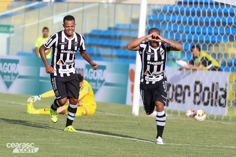 [27-02] Ceará 3 x 1 Guarany (S) - 16