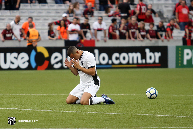 [25-11-2018] Atlético-PR 2 x 2 Ceará1 - 24