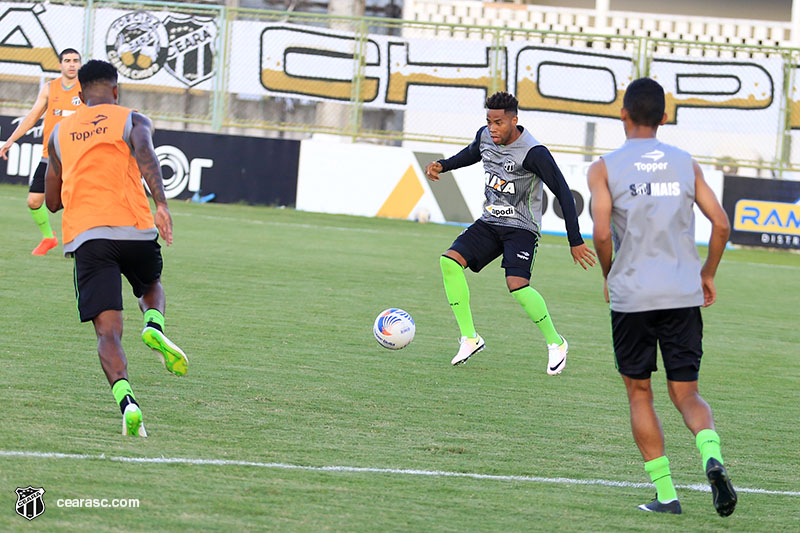 [02-05-2017] Treino Rachão - 11