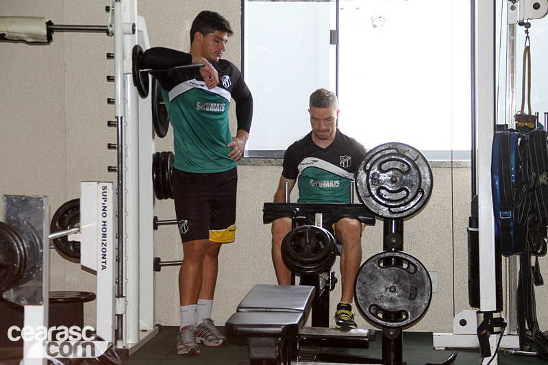 [01-10] Treino físico - 3