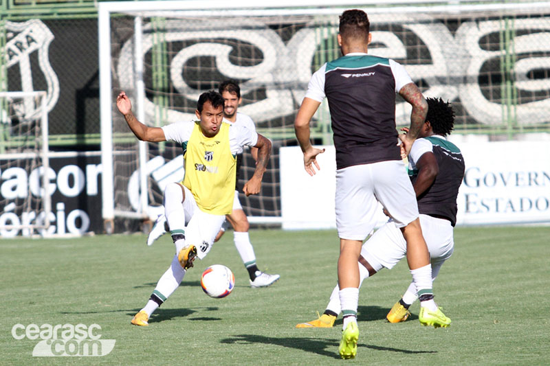 [23-07] Treino Coletivo - 5