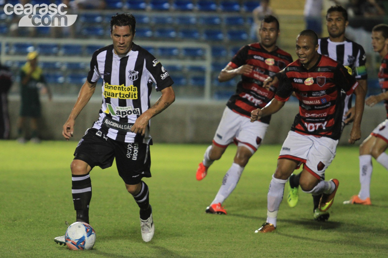 [21-03] Ceará 1 x 0 Guarany - 11