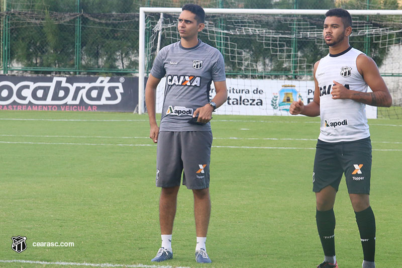 [22-05-2018] Treino Aquecimento - 8
