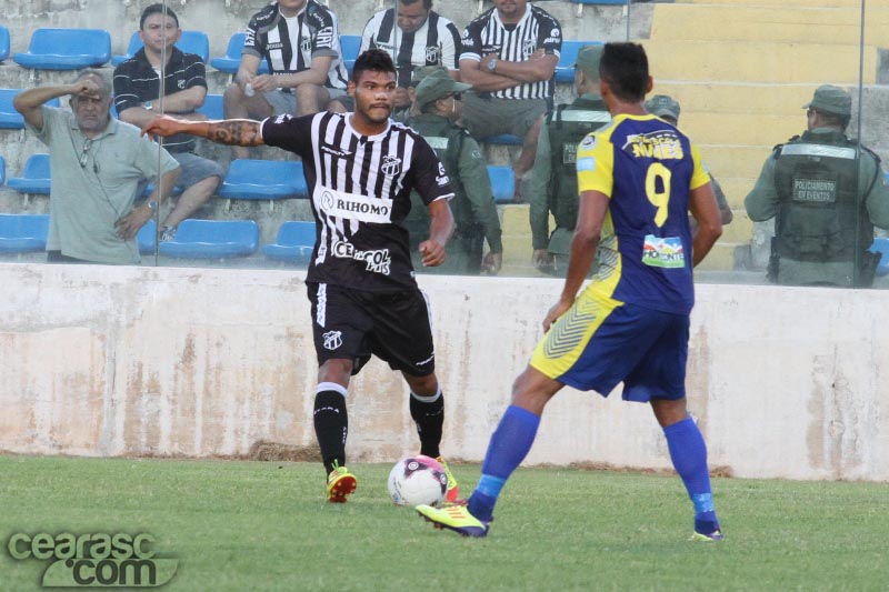 [13-01] Ceará 3 x 1 Horizonte - 03 - 21