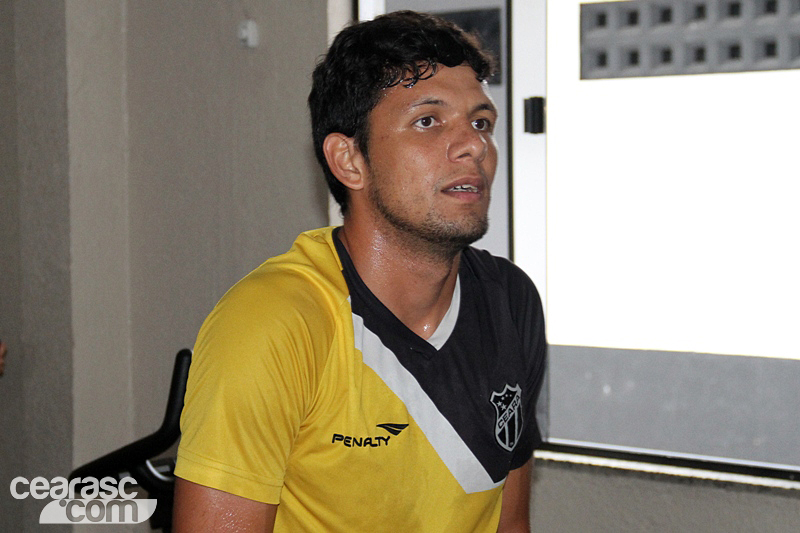 [24-02] Treino tático + finalizações - 2