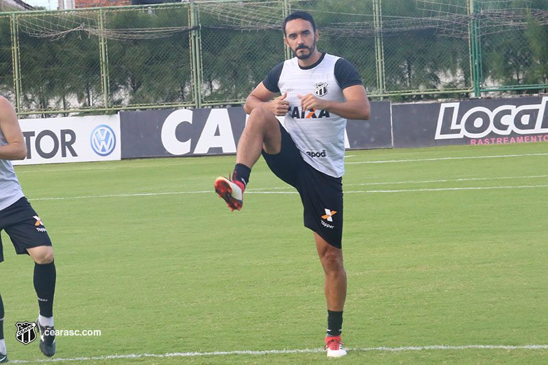 [22-05-2018] Treino Aquecimento - 9