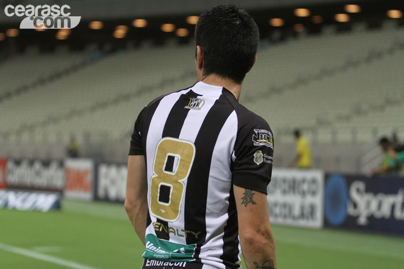 [30-08] Ceará 3 x 1 Luverdense - 3