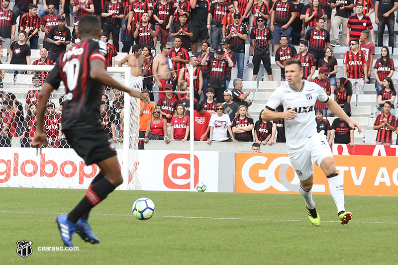 [25-11-2018] Atlético-PR 2 x 2 Ceará1 - 27