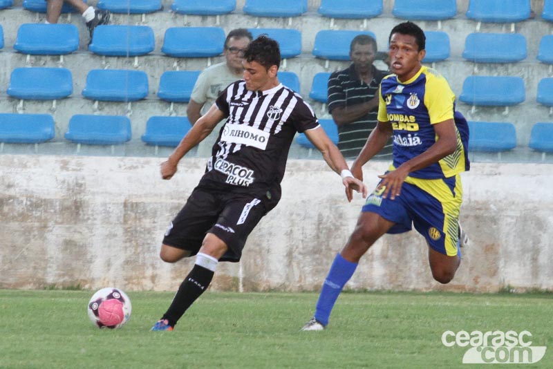 [13-01] Ceará 3 x 1 Horizonte - 02 - 22