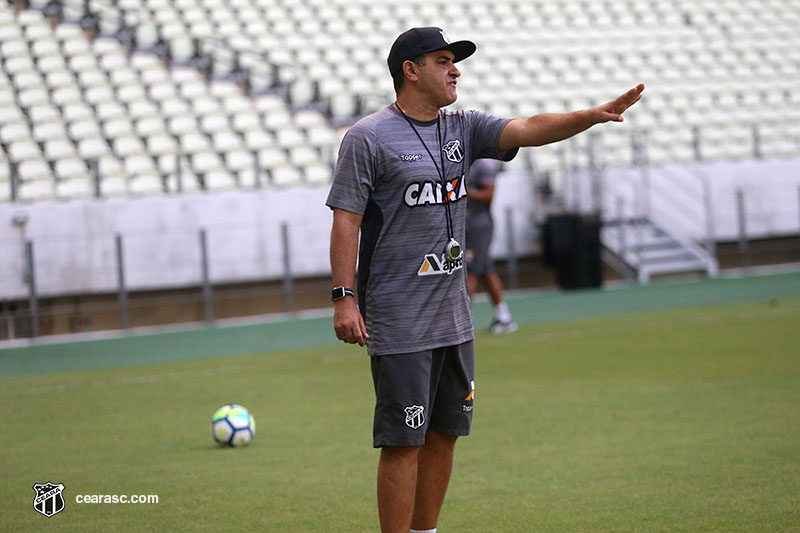 [14-03-2018] Treino Técnico - Castelão - 10