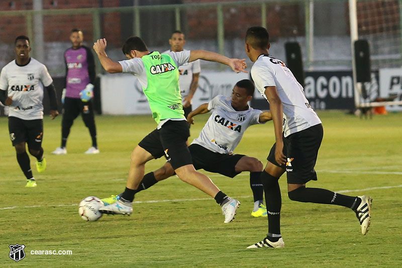 [23-10-2017] Treino Integrado - 13